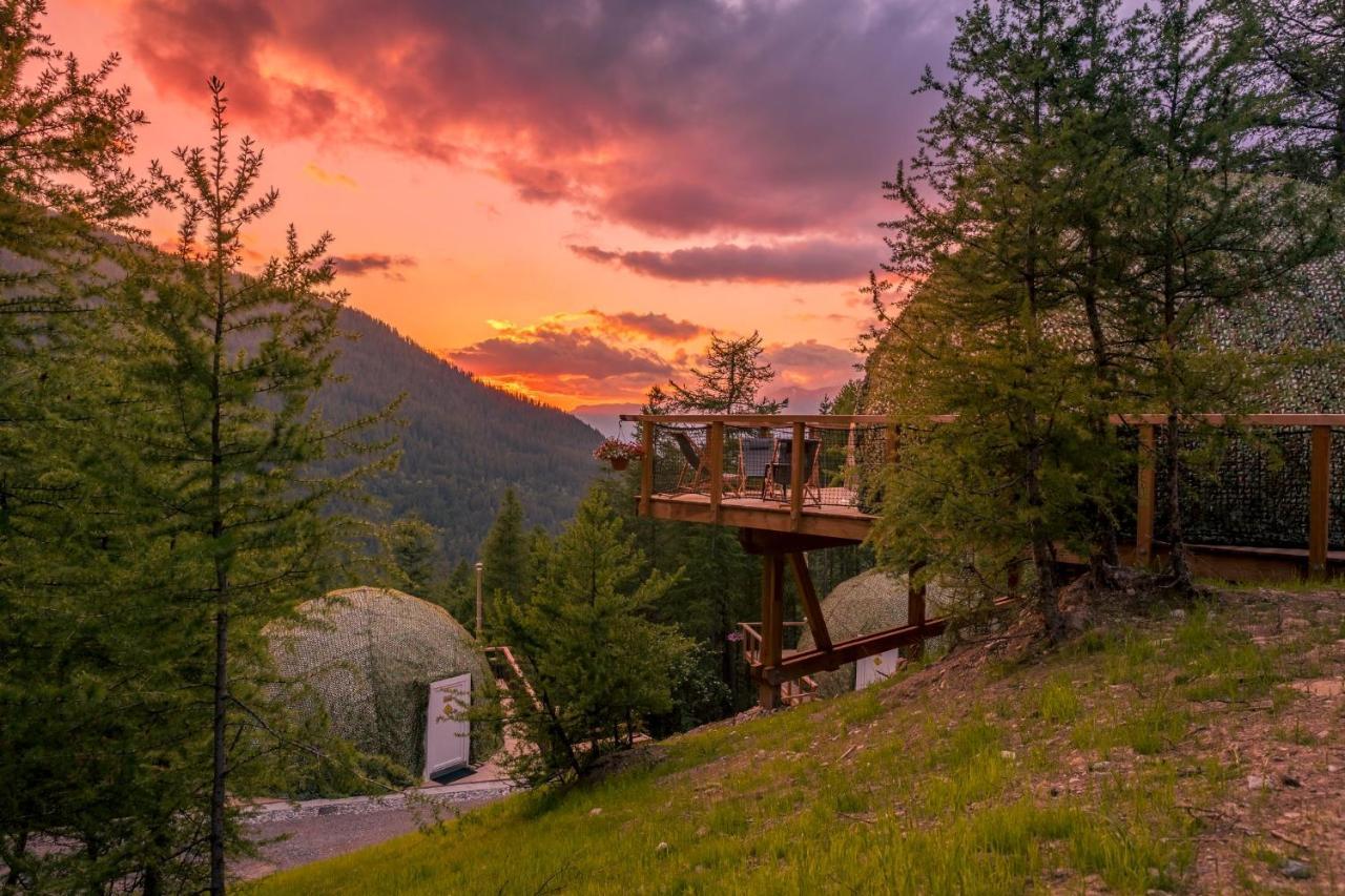 Alpin D'Hôme Les Orres Exterior foto